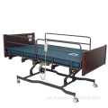 Cama de hospital ajustable de estilo hogar